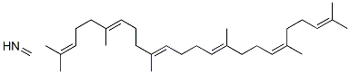CAS#: 123453-64-5, (4E,8E,12E,16E)-N,4,8,13,17,21-Hexamethyldocosa-4,8,12,16,20-Pentaen-1-Imine