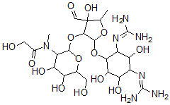 CAS#: 123482-12-2, Ashimycin B