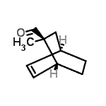 CAS#: 123483-12-5, (1R,2S,4R)-2-Methylbicyclo[2.2.2]Oct-5-Ene-2-Carbaldehyde