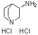 CAS#: 123622-36-6, (3S)-Quinuclidin-3-Amine Dihydrochloride