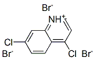 CAS#: 12365-92-3, 4,7-Dichloroquinolinium Tribromide