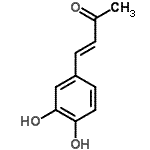 CAS#: 123694-03-1, (3E)-4-(3,4-Dihydroxyphenyl)-3-Buten-2-One