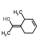 CAS#: 123883-58-9, (1Z)-1-(2-Methyl-3-Cyclohexen-1-Ylidene)Ethanol