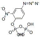 CAS#: 123883-88-5, 4-Azido-2-Nitrophenyl Pyrophosphate