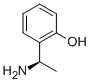 CAS 登录号：123983-05-1， 2-[(1R)-1-氨基乙基]-苯酚