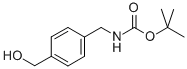CAS#: 123986-64-1, N-[[4-(Hydroxymethyl)Phenyl]Methyl]-Carbamic Acid 1,1-Dimethylethyl Ester