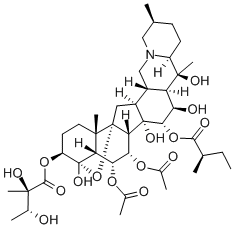 CAS#: 124-97-0, Protoveratrine B