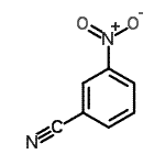 CAS#: 12402-46-9, 3-Nitrobenzonitrile