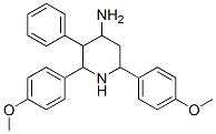 CAS#: 124069-08-5, 2,6-Bis(4-Methoxyphenyl)-3-Phenylpiperidin-4-One