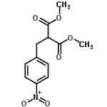 CAS#: 124090-10-4, Dimethyl (4-Nitrobenzyl)Malonate
