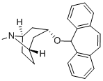 CAS#: 1242-69-9, Decitropine