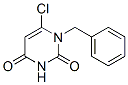 CAS#: 124218-96-8, 6-Chloro-1-(Phenylmethyl)-2,4(1H,3H)-Pyrimidinedione