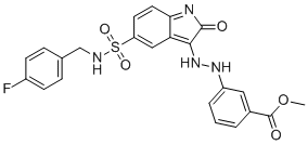 CAS#: 1243685-62-2, SPI-112Me