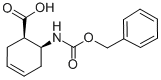 CAS#: 124753-65-7, (1R,6S)-6-(Phenylmethoxycarbonylamino)Cyclohex-3-Ene-1-Carboxylic Acid