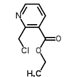 CAS#: 124797-01-9, Ethyl 2-(Chloromethyl)Nicotinate