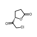 CAS#: 124813-75-8, (5S)-5-(Chloroacetyl)Dihydro-2(3H)-Furanone