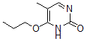 CAS#: 124830-87-1, 5-Methyl-4-Propoxy-3H-Pyrimidin-2-One