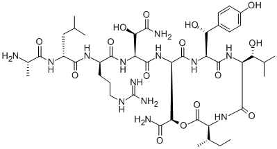 CAS#: 124883-38-1, Hypeptin
