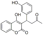 CAS#: 124952-36-9, 2-Hydroxy-3-[(1S)-1-(3-Hydroxyphenyl)-3-Oxobutyl]Chromen-4-One