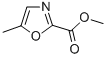 CAS 登录号：124999-43-5， 5-甲基-2-恶唑羧酸甲酯