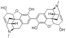 CAS#: 125-24-6, Pseudomorphine (Morphine Impurity)