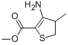 CAS#: 125089-02-3, 3-Amino-4,5-Dihydro-4-Methyl-2-Thiophenecarboxylic Acid Methyl Ester
