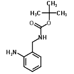 CAS#: 125142-07-6, 2-Methyl-2-Propanyl (2-Aminobenzyl)Carbamate
