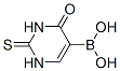 CAS#: 125177-38-0, (4-Oxo-2-Sulfanylidene-1H-Pyrimidin-5-Yl)Boronic Acid