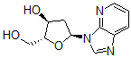CAS#: 125178-07-6, (2R,3S,5S)-2-(Hydroxymethyl)-5-Imidazo[5,4-b]Pyridin-3-Yloxolan-3-Ol