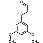 CAS#: 125187-47-5, 3-(3,5-Dimethoxyphenyl)Propanal