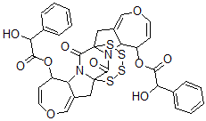 CAS 登录号：125187-55-5， (-)-Emethallicin C
