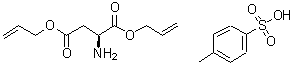 CAS#: 125229-60-9, Diallyl L-Aspartate 4-Methylbenzenesulfonate (1:1)