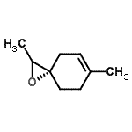 CAS#: 125354-05-4, (3S)-2,6-Dimethyl-1-Oxaspiro[2.5]Oct-5-Ene