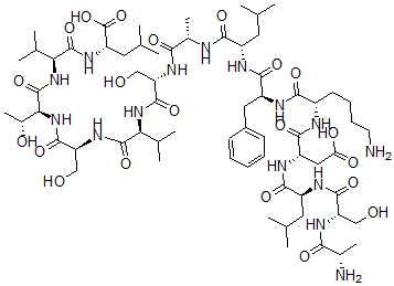 CAS#: 125379-00-2, Hemoglobin alpha-chain fragments (123-136)