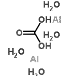 CAS#: 12538-82-8, Carbonic Acid - Aluminium Hydrate (1:2:4)