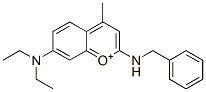 CAS#: 125419-41-2, (7-Diethylamino-4-Methylchromen-2-Ylidene)-(Phenylmethyl)Azanium