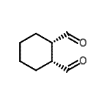 CAS#: 125439-81-8, (1R,2S)-1,2-Cyclohexanedicarbaldehyde