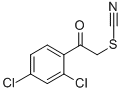 CAS#: 125488-14-4, Thiocyanic Acid 2-(2,4-Dichlorophenyl)-2-Oxoethyl Ester