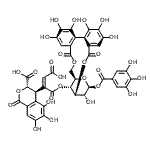CAS 登录号：125516-10-1， 杠香藤酸A