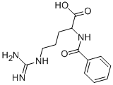CAS#: 125652-40-6, N2-Benzoyl-Arginine Monohydrochloride
