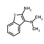 CAS#: 125660-10-8, N<Sup>3</Sup>,N<Sup>3</Sup>-Dimethyl-1-Benzothiophene-2,3-Diamine