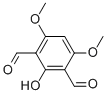 CAS#: 125666-65-1, 2-Hydroxy-4,6-Dimethoxy-1,3-Benzenedicarboxaldehyde