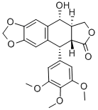 CAS 登录号：125670-69-1， 4-(4''-(2'',2'',6'',6''-四甲基-1''-哌啶基氧基)氨基)-4'-去甲基表鬼臼毒素