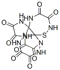 CAS#: 125676-55-3, 3-[[2-[(2-Ethyl-2-Sulfanylbutyl)Amino]Ethylamino]Methyl]Pentane-3-Thiol