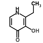 CAS#: 125757-81-5, 2-Ethyl-3,4-Pyridinediol