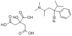CAS#: 126-10-3, Isoaminilecitrate