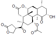 CAS 登录号：1260-58-8， Simarolide