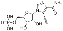 CAS#: 126004-36-2, [(2R,3S,4R,5R)-5-(4-Carbamoyl-5-Ethynylimidazol-1-Yl)-3,4-Dihydroxyoxolan-2-Yl]Methyl Dihydrogen Phosphate