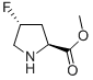 CAS#: 126111-11-3, Methyl (2S,4R)-4-Fluoroprolinate