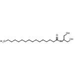 CAS#: 126127-31-9, N-(1,3-Dihydroxy-2-Propanyl)Hexadecanamide